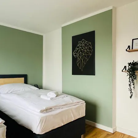 Sali - - Comfort Appartement Essen