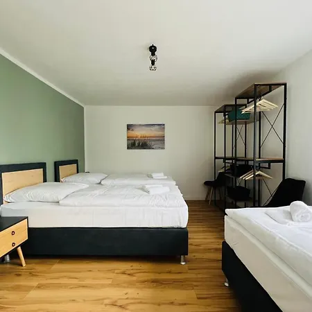 Sali - - Comfort Apartment Essen