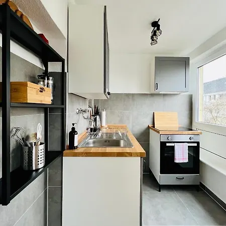 Sali - - Comfort アパート エッセン