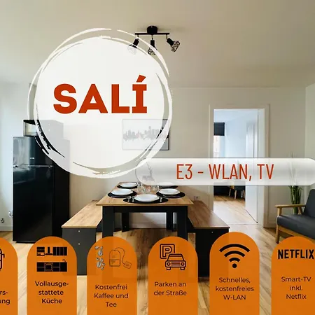 Appartement Sali - - Comfort Essen