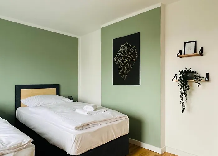 Sali - - Comfort Apartament Essen