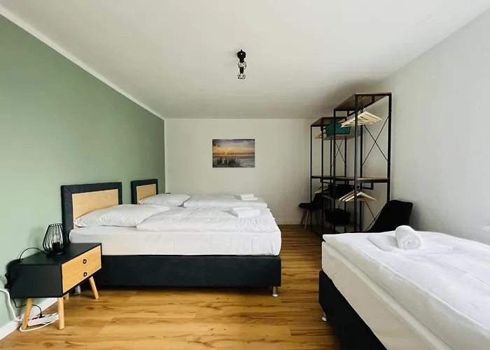 Sali - - Comfort Apartamento Essen