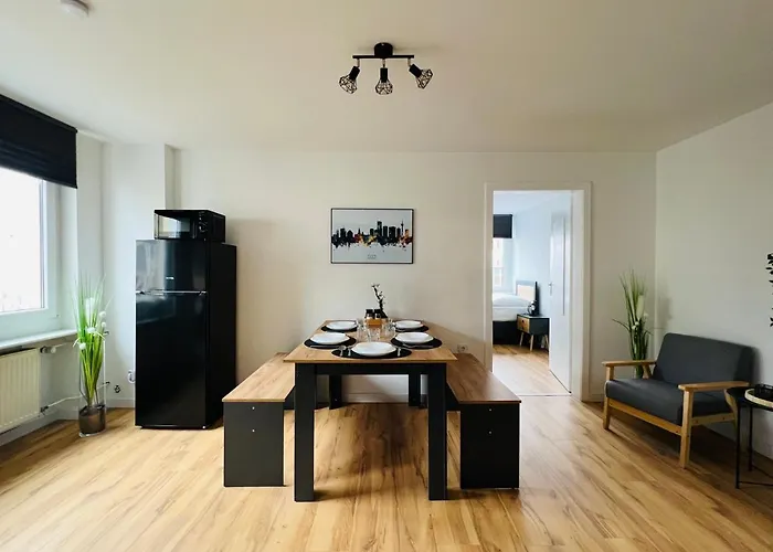 Sali - - Comfort Apartamento *